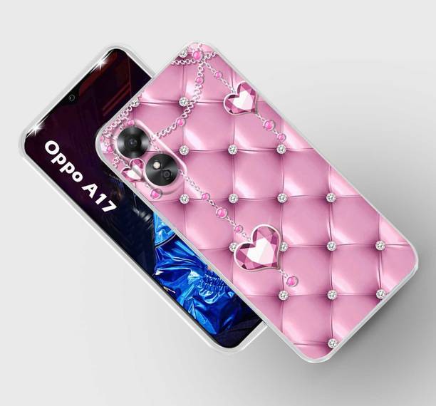 Cravation Back Cover for OPPO A17