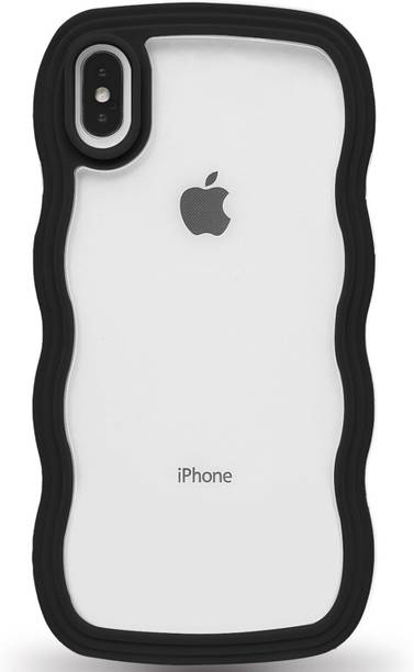 Digilett Back Cover for Apple iPhone XS Max