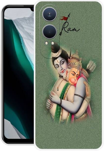 PHONE WALEY.COM Back Cover for OnePlus Nord CE 4 Lite 5G,CPH2619,HANUMAN JI ,BAJRANGBALI ,RAMJI,RAM JI ,GOD