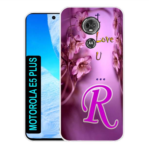 COOLTOP Back Cover for Motorola Moto E5 Plus