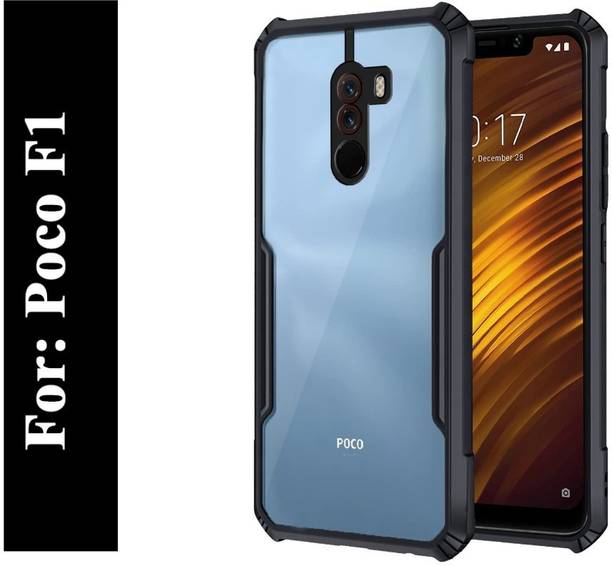 BUDDHU Back Cover for POCO F1