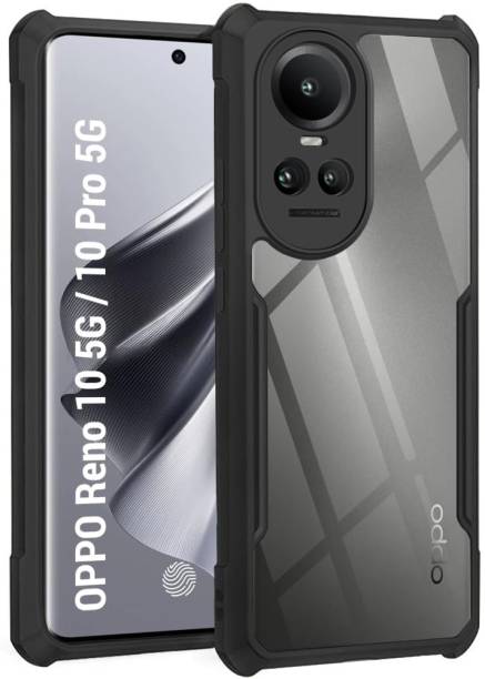 Aaralhub Back Cover for OPPO Reno 10 5G, OPPO Reno 10 P...