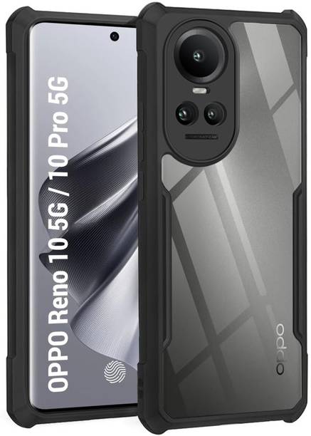 Aaralhub Back Cover for OPPO Reno 10 5G, OPPO Reno 10 P...