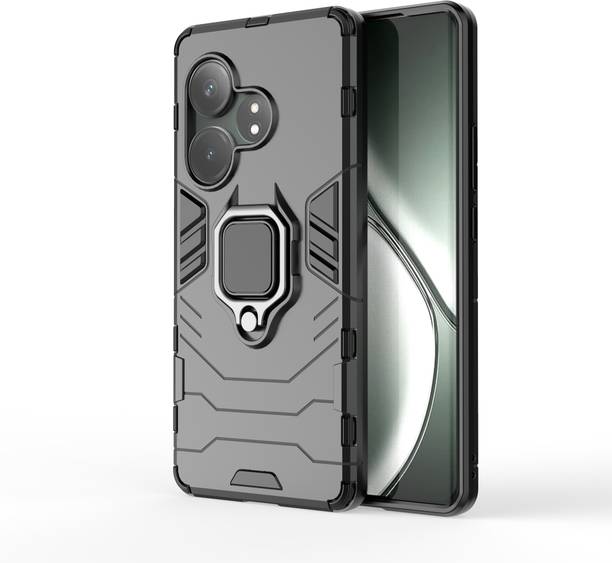 KartV Back Cover for Realme GT 6T 5G, Realme GT 6 5G, Realme GT 6T