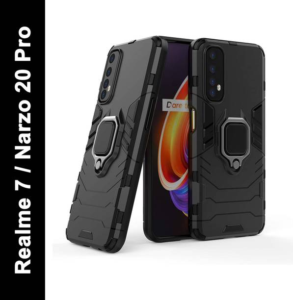 Cover Alive Back Cover for Realme Narzo 20 Pro
