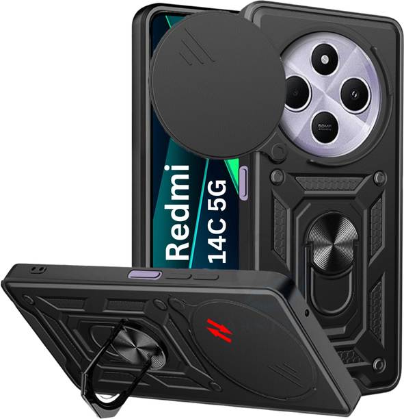 KWINE CASE Back Cover for Mi Redmi 14C 5G