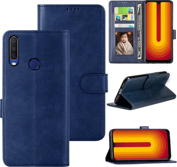 CASETASTIC Back Cover for Vivo U10