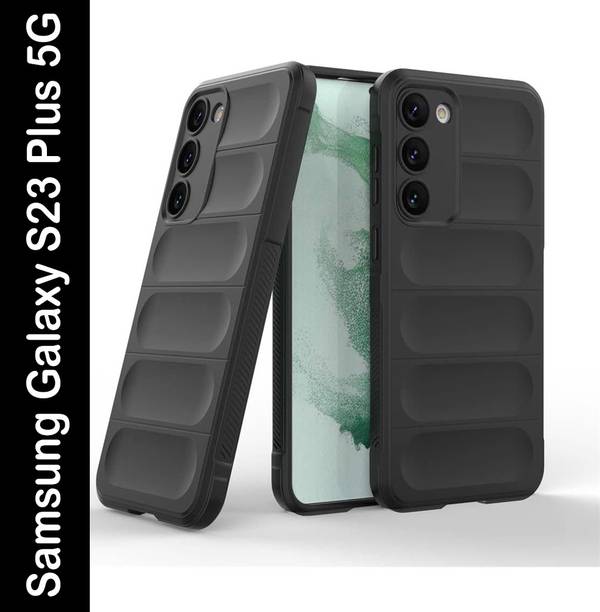 Casotec Back Cover for Samsung Galaxy S23 Plus 5G
