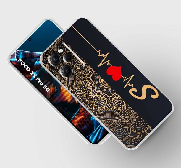 Cravation Back Cover for POCO X5 Pro 5G