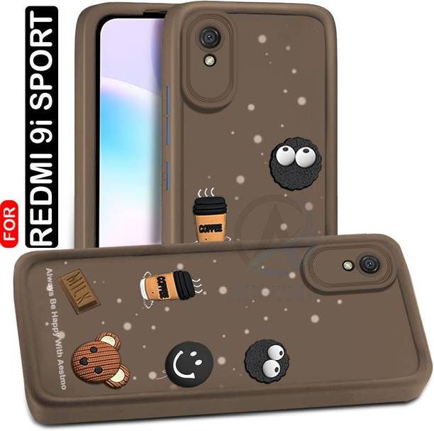 AESTMO Back Cover for Redmi 9i Sport