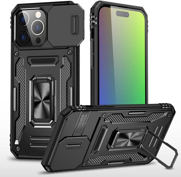 Cover Alive Back Cover for Apple iPhone 15 Pro Max