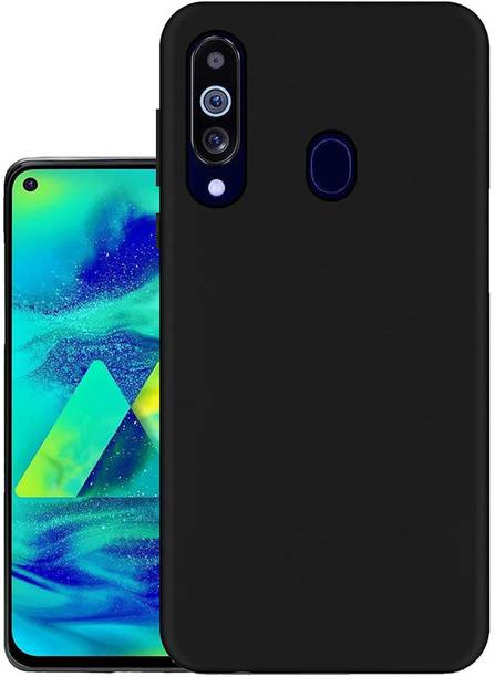 ASMANTIC Back Cover for Samsung Galaxy M40