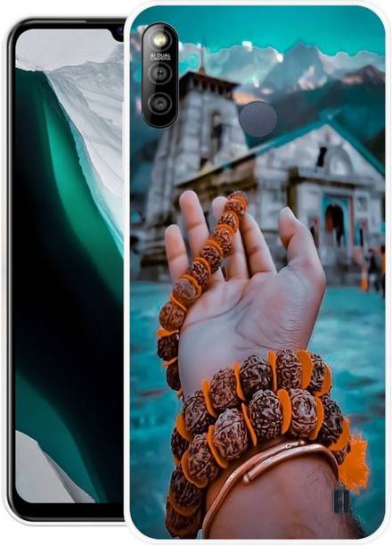 SHIVKUDI Back Cover for Lava Z3