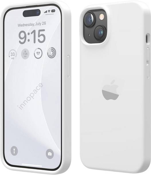 INNOPACE Back Cover for Apple iPhone 12