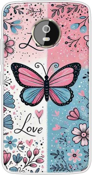 iCopertina Back Cover for Motorola Moto G5 Plus