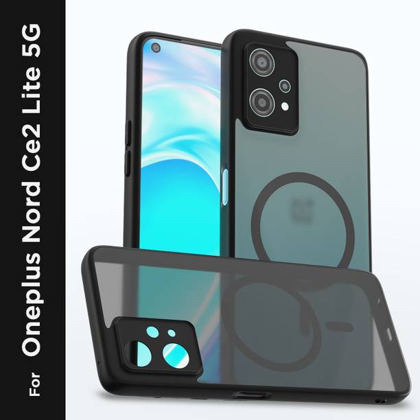 GLOBAL NOMAD Back Cover for OnePlus Nord CE 2 Lite 5G