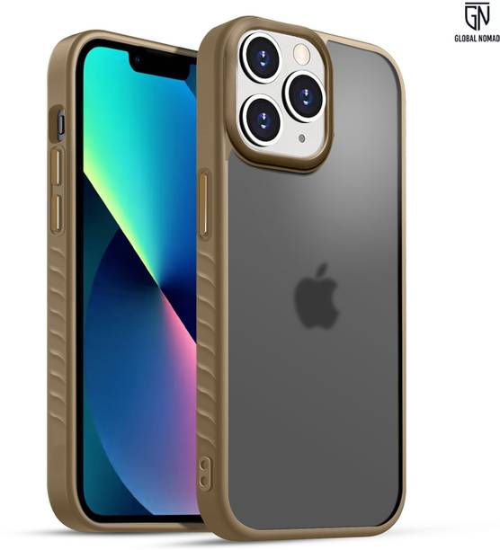 GLOBAL NOMAD Back Cover for Apple iPhone 11 Pro