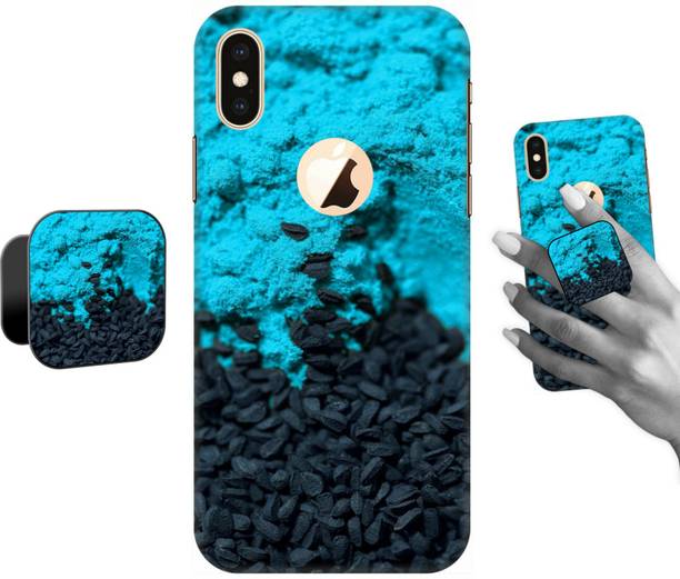 Coberta Case Back Cover for Apple iPhone XS Max