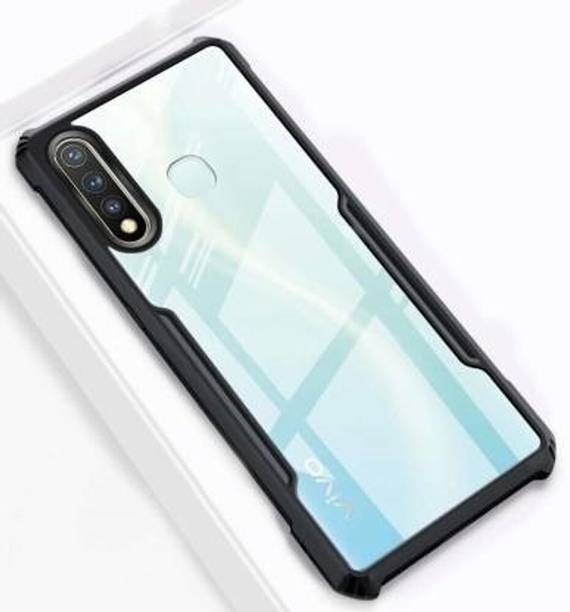 GLOBAL NOMULA Back Cover for Vivo Y12, Vivo Y15, Vivo Y17, Vivo Y11