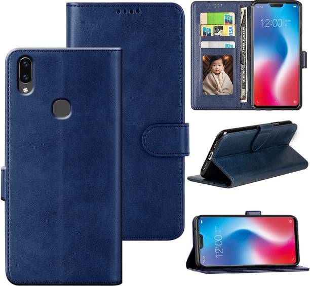 BOZTI Back Cover for Vivo V9