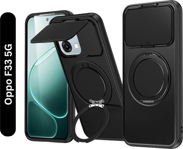 KWINE CASE Back Cover for Oppo F33 5G