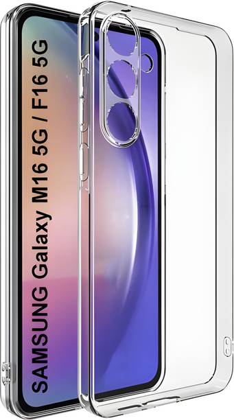 ADI Creations Back Cover for SAMSUNG Galaxy M16 5G, SAMSUNG Galaxy F16 5G
