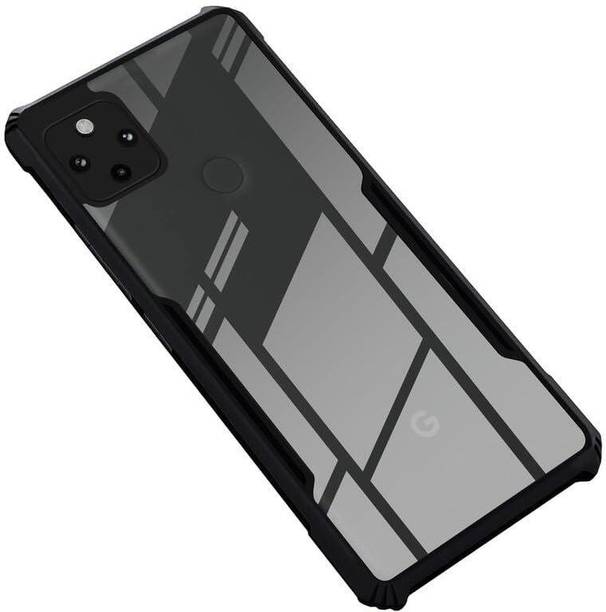 COVERHEAD Back Cover for Back Cover for Google Pixel 4a...