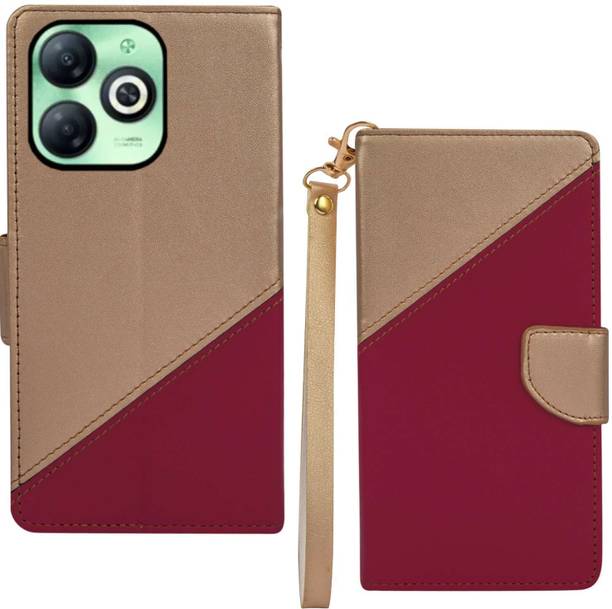 Balacase Back Cover for Infinix Smart 8 HD