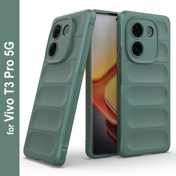 Zapcase Back Cover for Vivo T3 Pro 5G