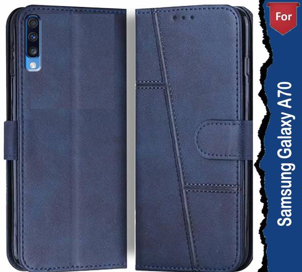 Oyota Back Cover for Samsung A70