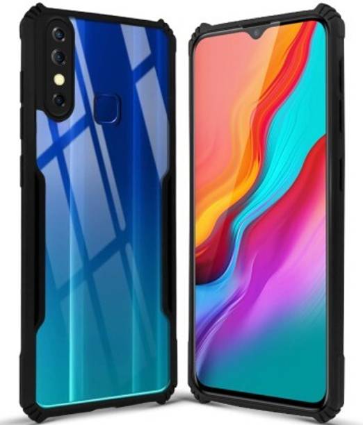 Cermarise Back Cover for Infinix Hot 8
