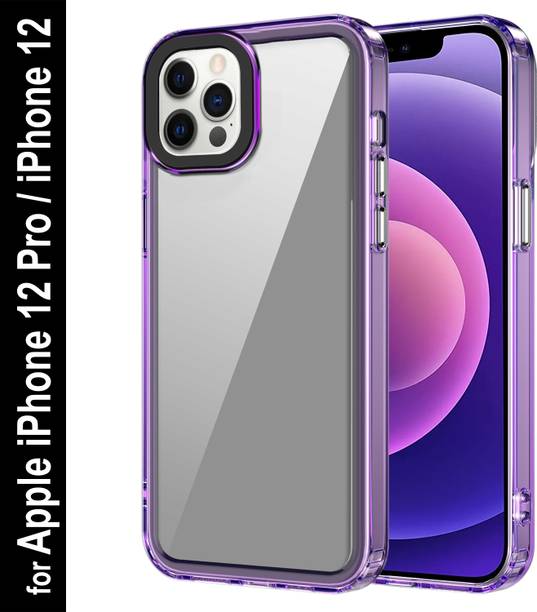 Zapcase Back Cover for iPhone 12 Pro