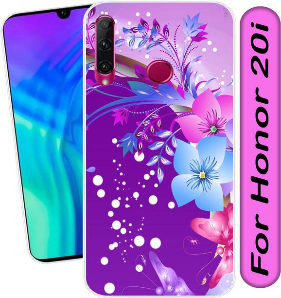 SmartGoldista Back Cover for Honor 20i