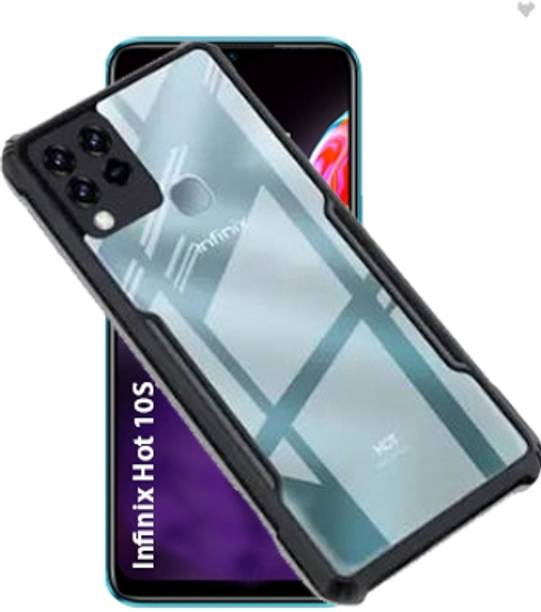 ADI Creations Back Cover for Infinix Hot 10S