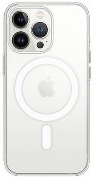 uddo Back Cover for Apple iPhone 13 Pro
