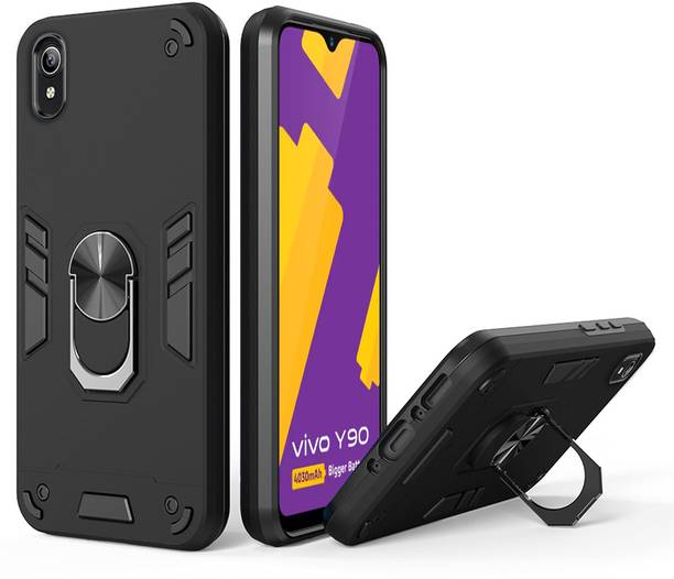 Casotec Back Cover for Vivo Y90 4G, Vivo Y90i 4G