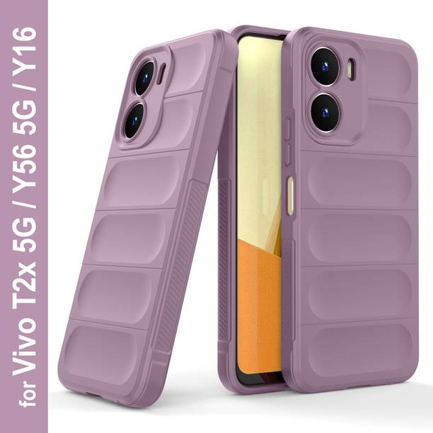 Zapcase Back Cover for Vivo Y56 5G