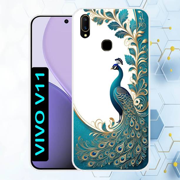 Rjcool Back Cover for Vivo V11