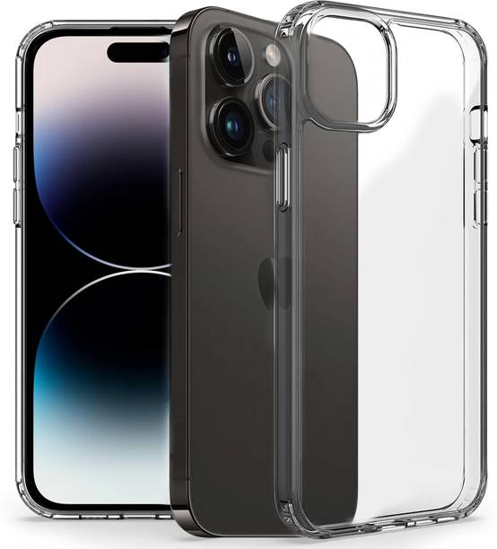 Kapaver Back Cover for iPhone 14 Pro