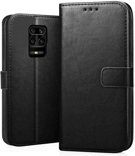 Frazil Flip Cover for Mi Redmi Note 9 Pro, Mi Redmi Note 9 Pro Max, Mi Redmi Note 10 Lite, Poco M2 Pro