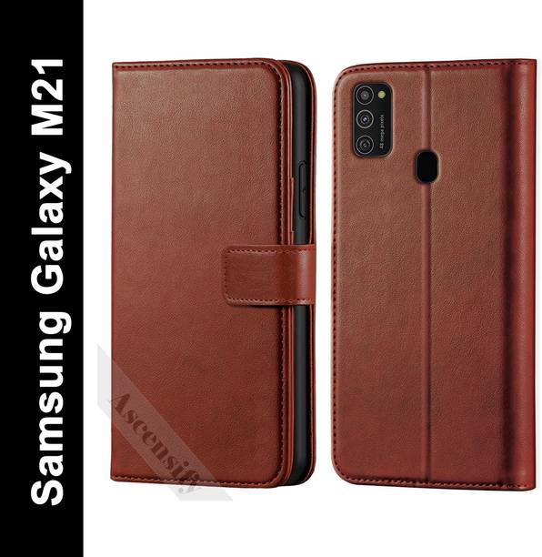 Ascensify Back Cover for Samsung Galaxy M21