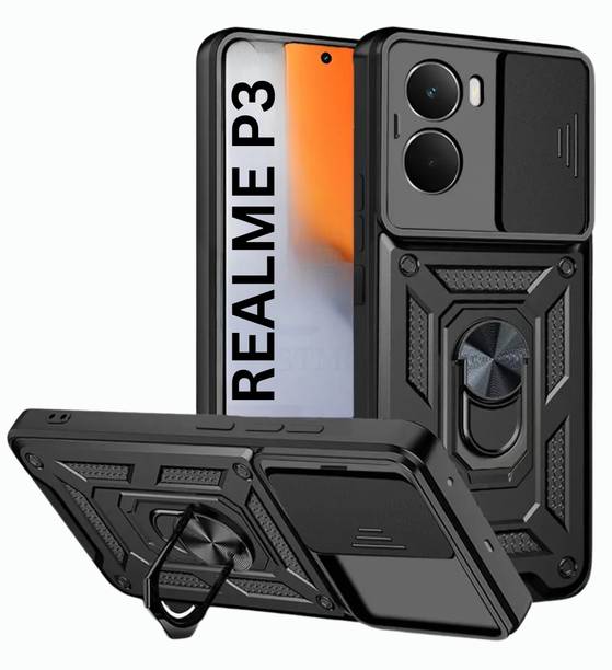 Fablue Back Cover for RealMe P3 5G