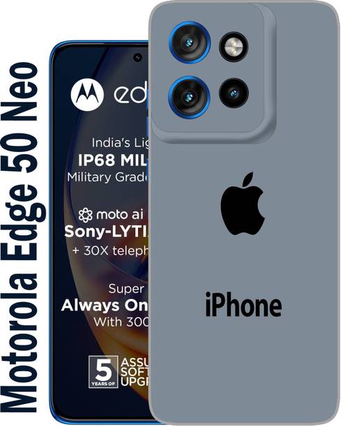 FashionCraft Back Cover for Motorola Edge 50 Neo 5G, PB330001IN, Moto Edge 50 Neo, Edge 50 Neo