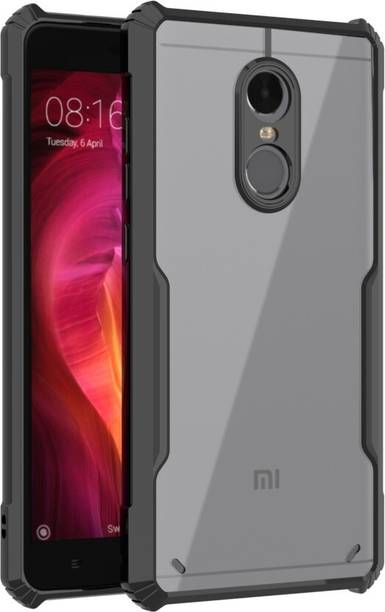 SRT Back Cover for Mi Redmi Note 4