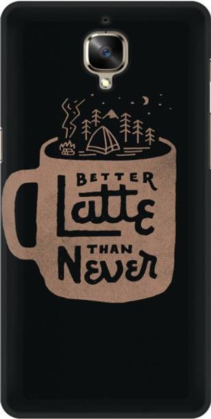 COBIERTAS Back Cover for OnePlus 3