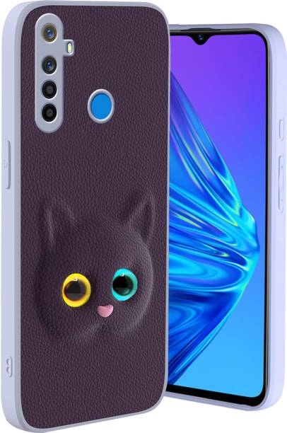 Meephone Back Cover for Realme 5, Realme 5a, Realme 5i