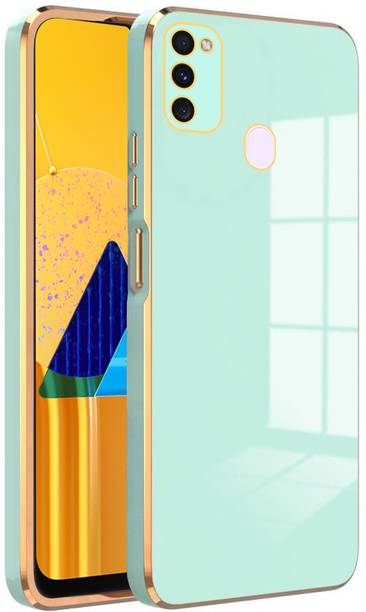 SMARTPOCKET Back Cover for Samsung Galaxy M30s, Samsung Galaxy M21