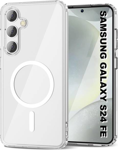 SHINESTAR Back Cover for SAMSUNG Galaxy S24 FE 5G