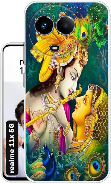 Case Club Back Cover for realme 11x 5G
