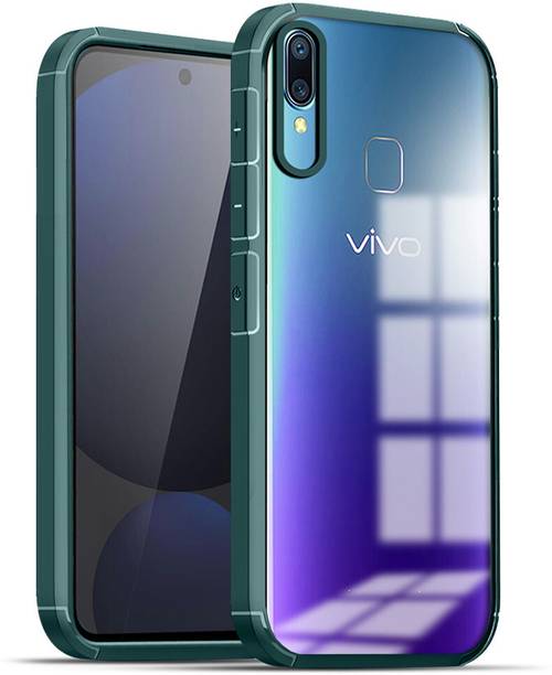 KARWAN Back Cover for Vivo Y95